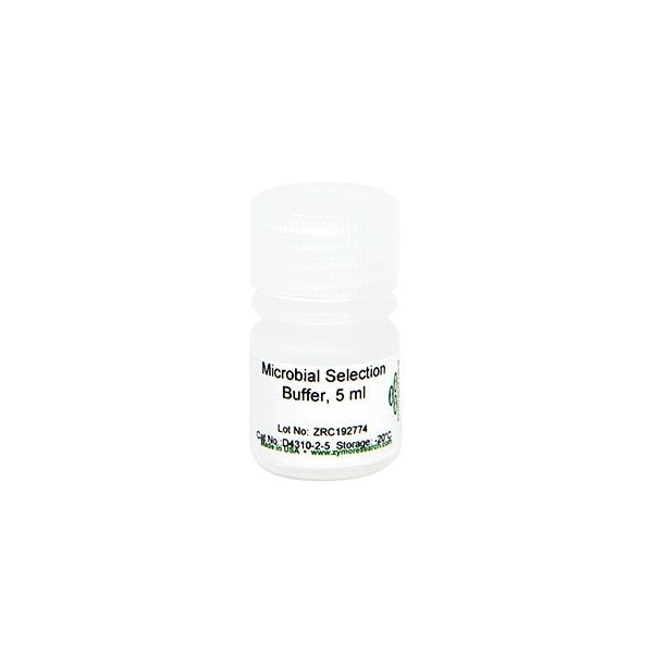 Microbial Selection Buffer, 5 ml